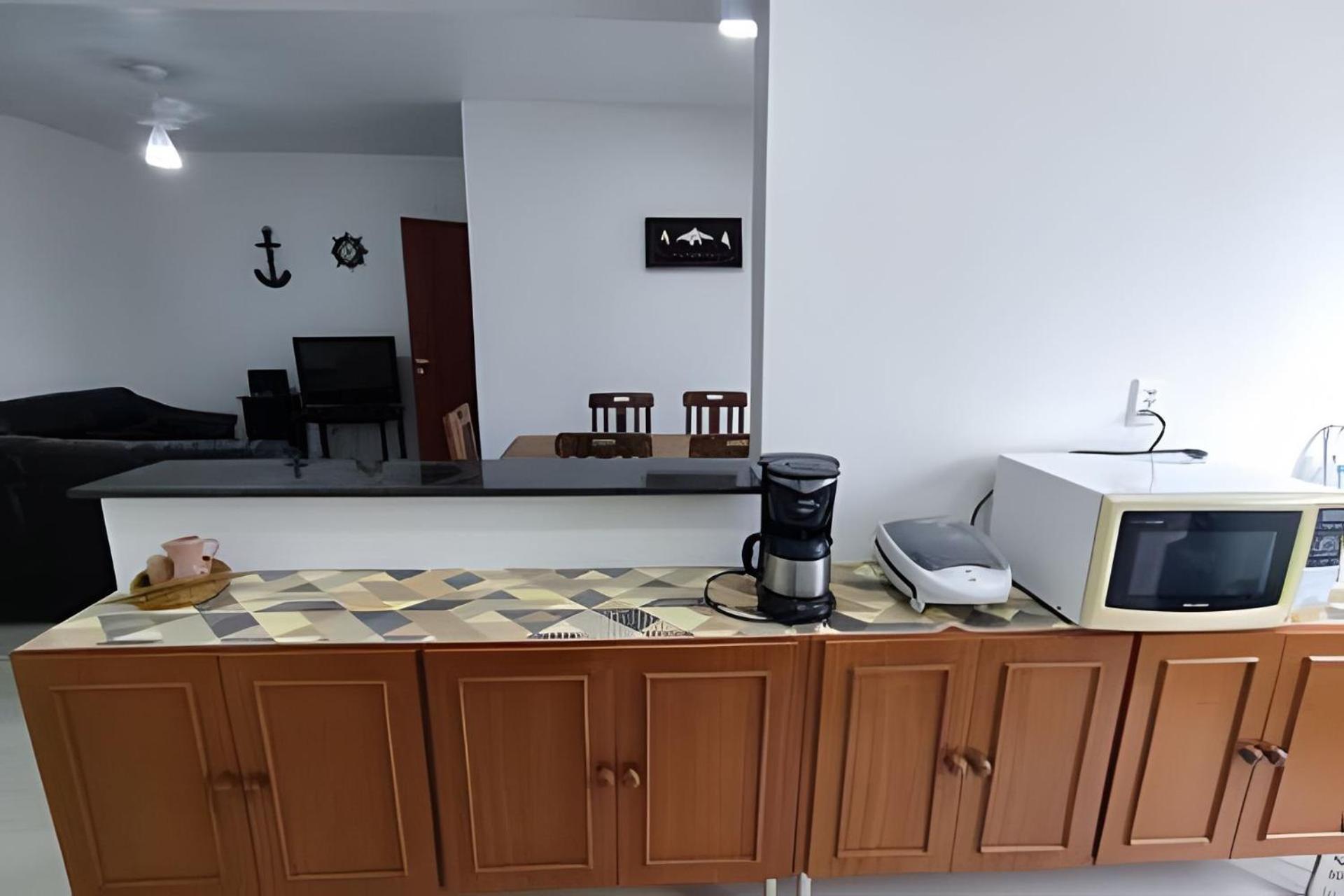 Tenorio Melhor Localizacao Apto 34 Sao Charbel Ubatuba Exteriér fotografie